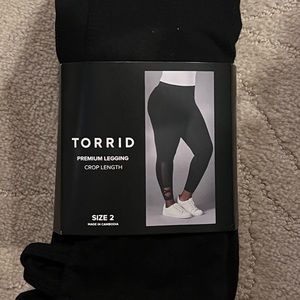 Torrid leggings